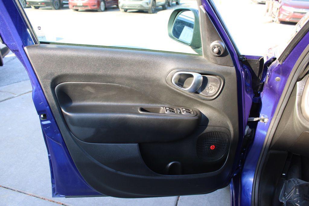 used 2018 FIAT 500 car, priced at $8,888