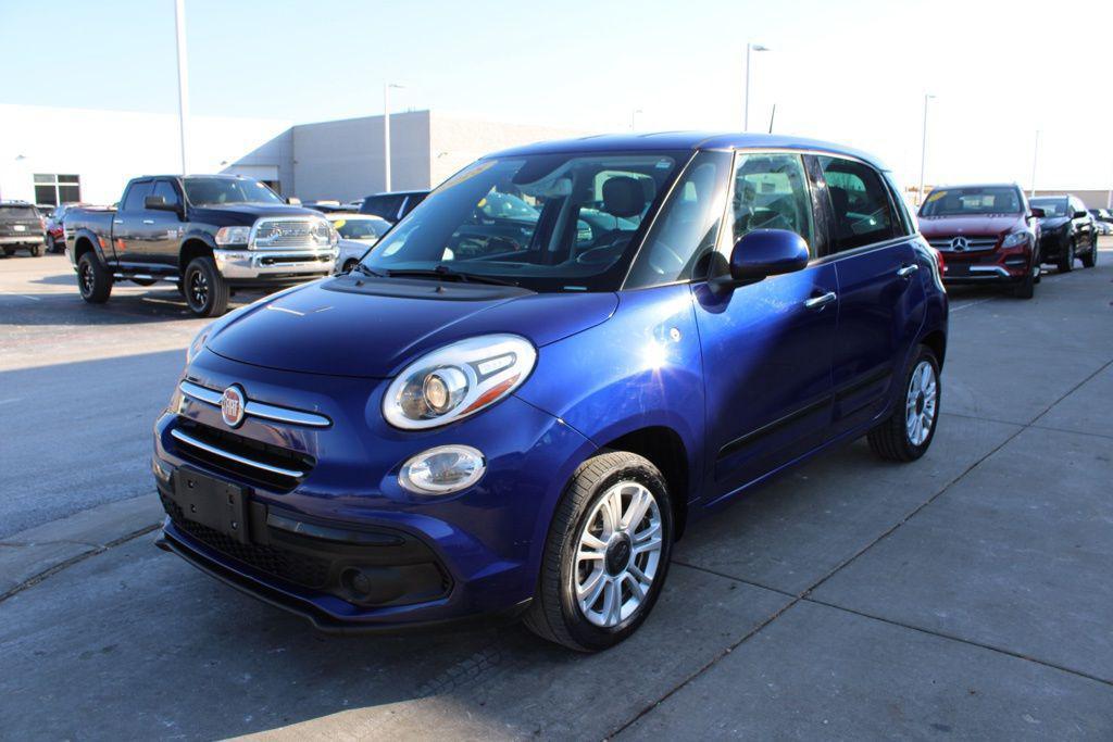 used 2018 FIAT 500 car, priced at $8,888