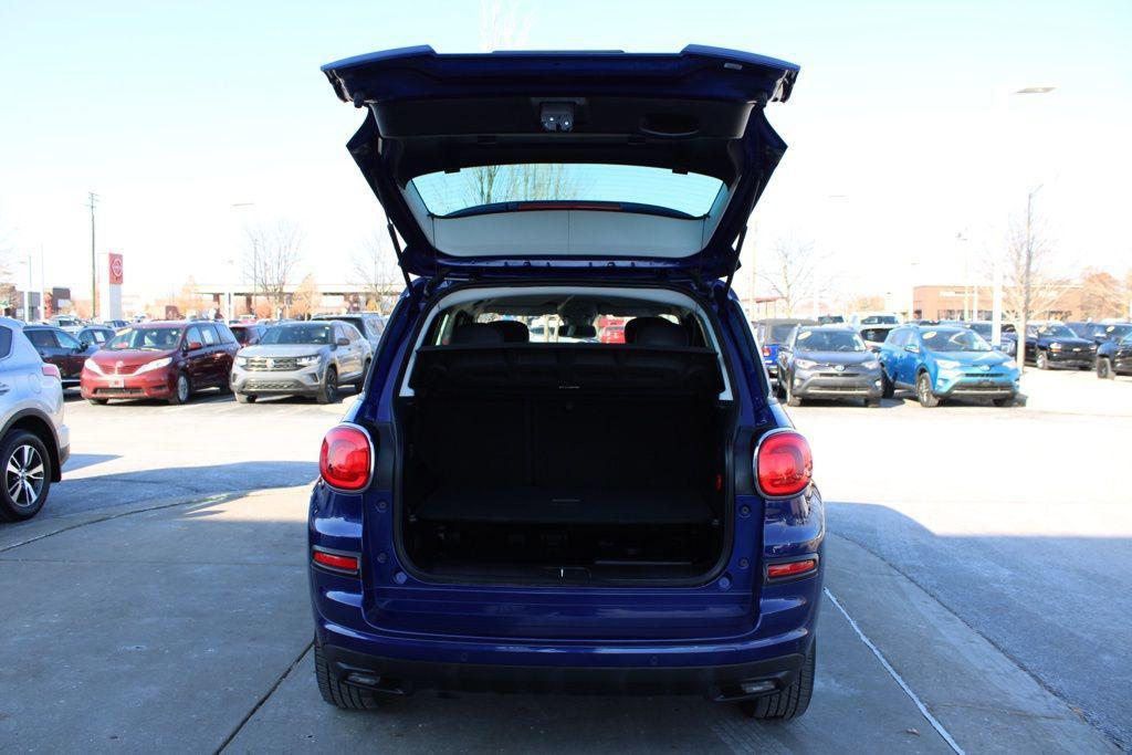 used 2018 FIAT 500 car, priced at $8,888