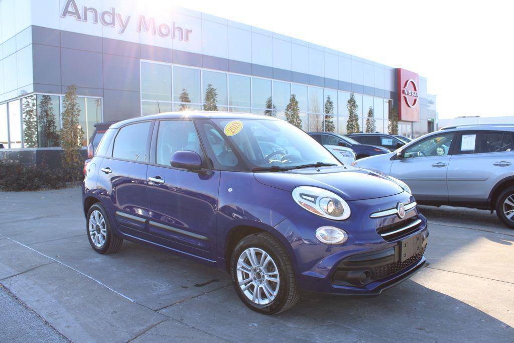 used 2018 FIAT 500 car, priced at $9,500