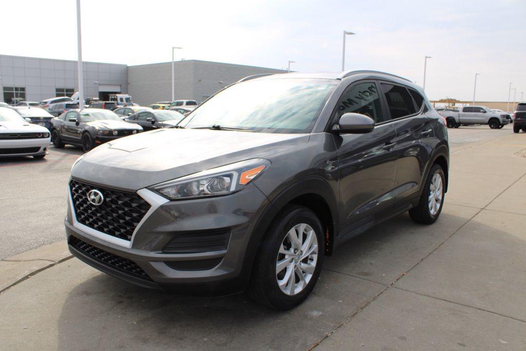 used 2020 Hyundai Tucson car, priced at $15,000