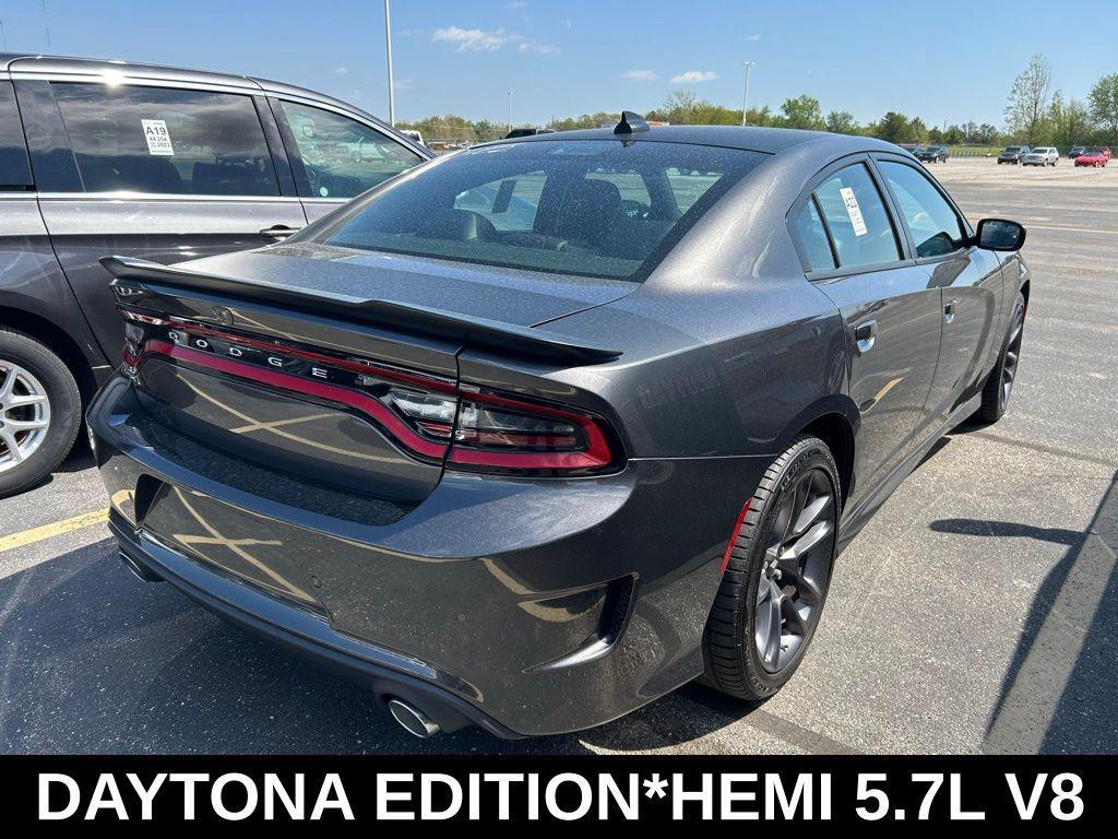 used 2023 Dodge Charger car, priced at $44,000