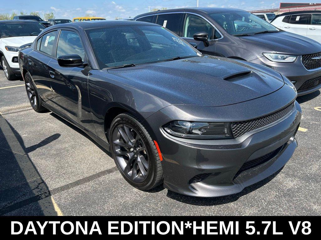 used 2023 Dodge Charger car, priced at $44,000