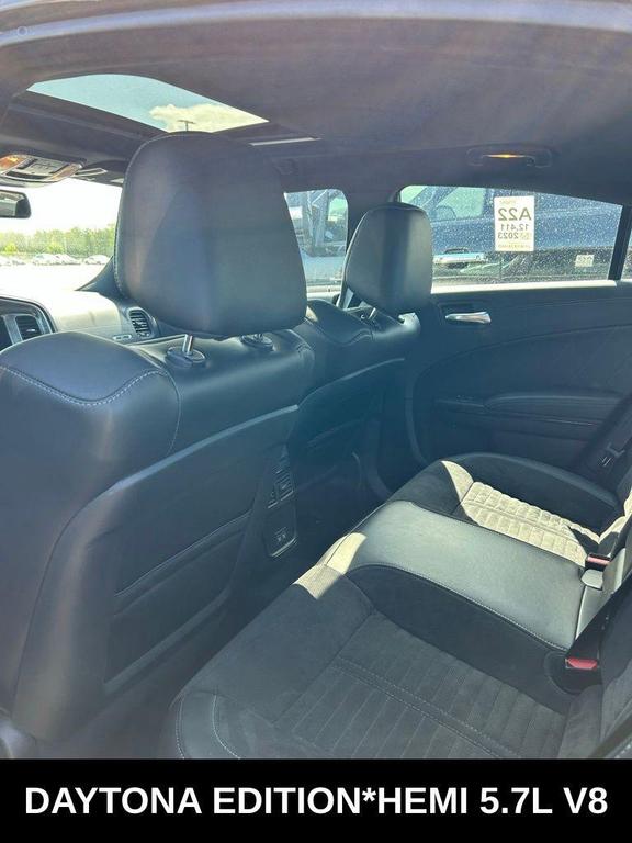 used 2023 Dodge Charger car, priced at $44,000