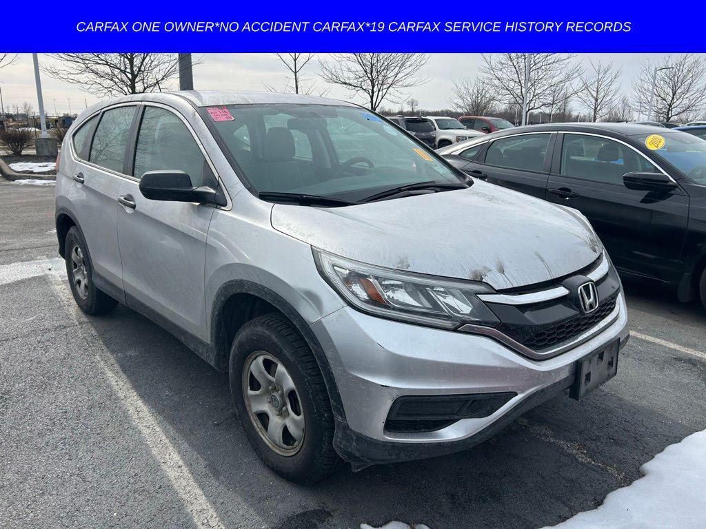 used 2016 Honda CR-V car, priced at $14,991