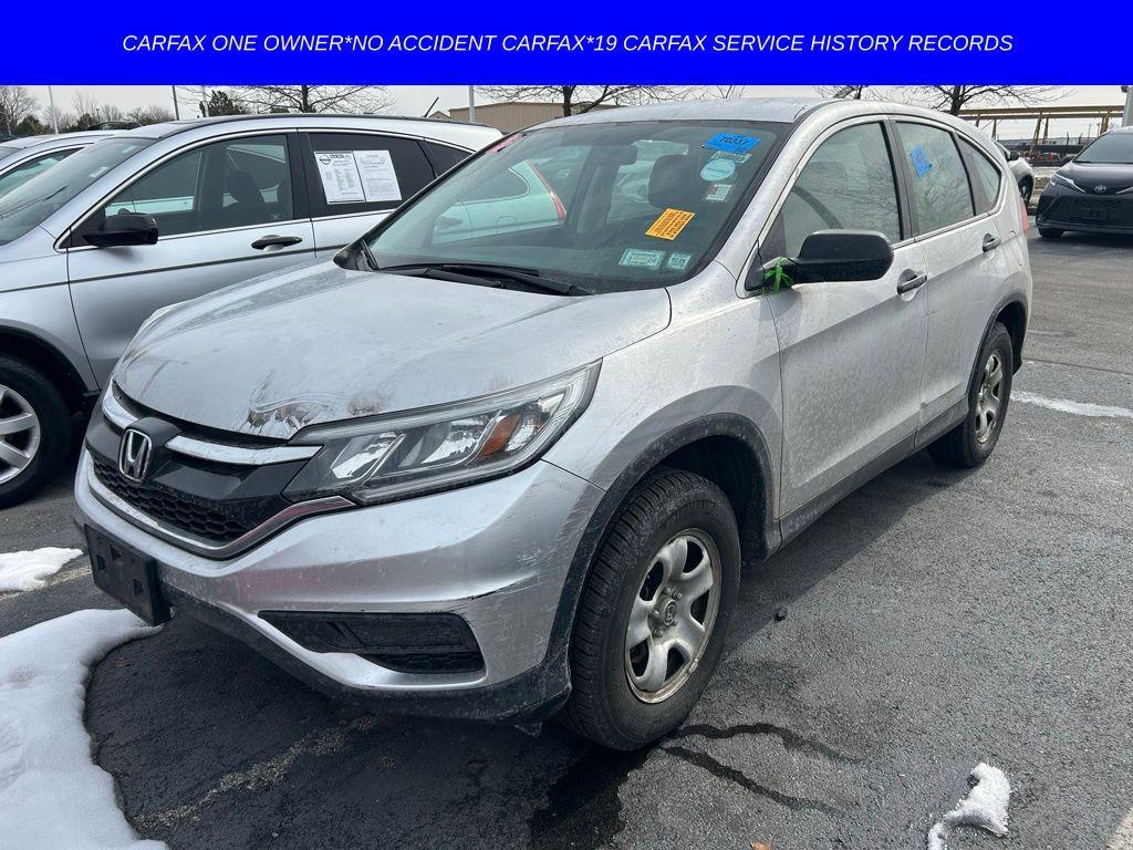 used 2016 Honda CR-V car, priced at $14,991