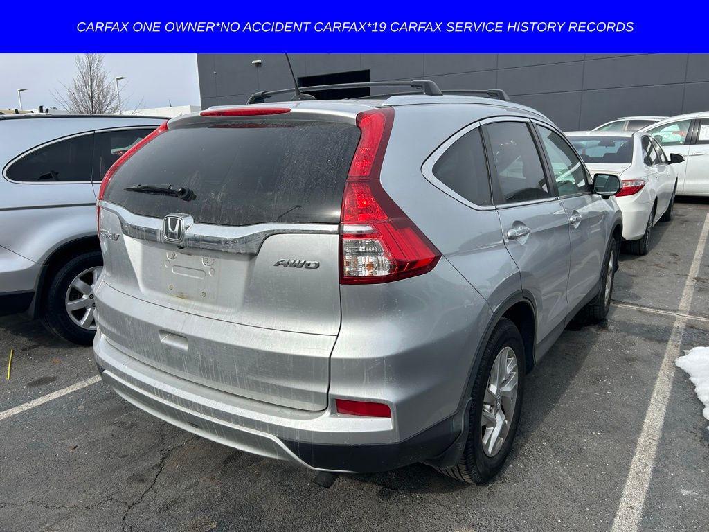 used 2016 Honda CR-V car, priced at $14,991