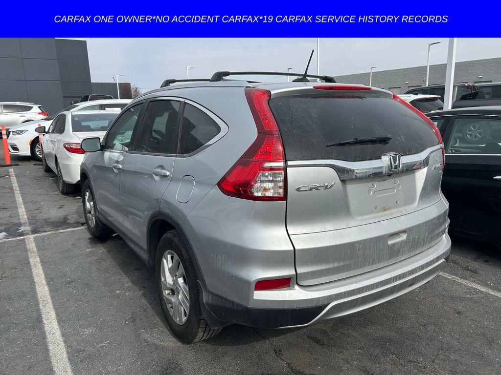 used 2016 Honda CR-V car, priced at $14,991