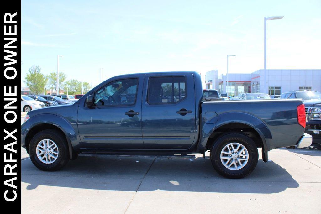 used 2015 Nissan Frontier car, priced at $14,500