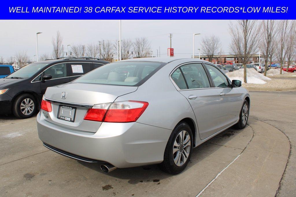 used 2014 Honda Accord car, priced at $14,691