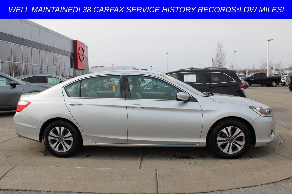 used 2014 Honda Accord car, priced at $14,691