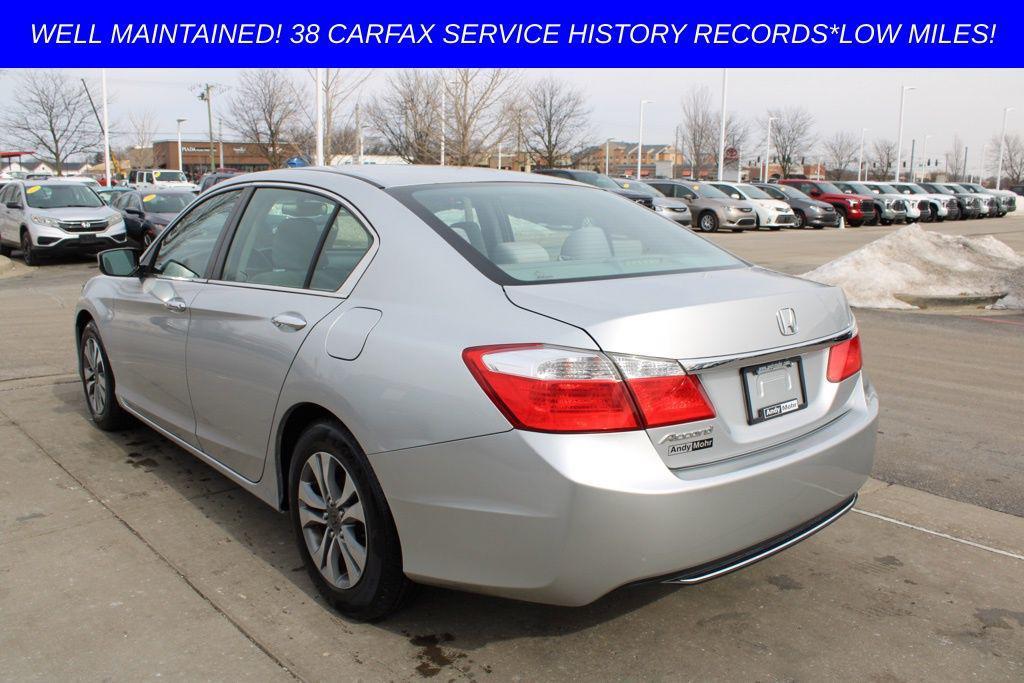 used 2014 Honda Accord car, priced at $14,691