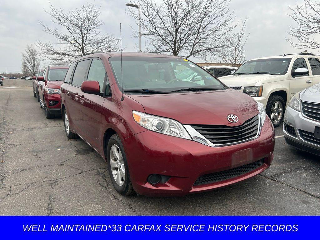 used 2013 Toyota Sienna car, priced at $8,961