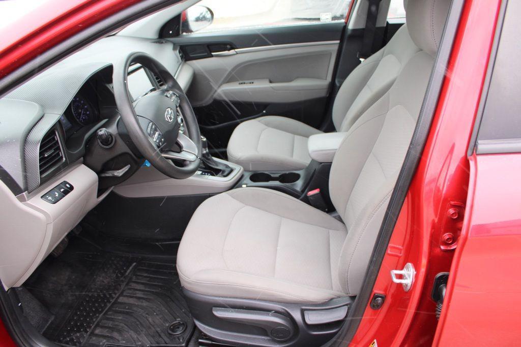 used 2020 Hyundai Elantra car, priced at $6,900