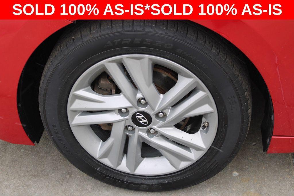 used 2020 Hyundai Elantra car, priced at $6,900