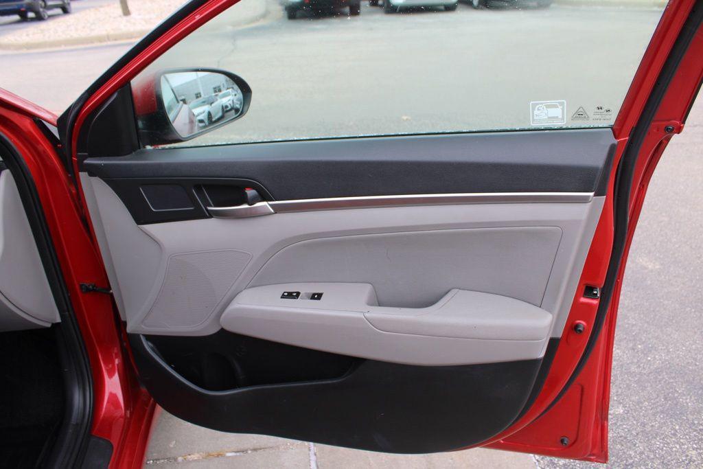 used 2020 Hyundai Elantra car, priced at $6,900