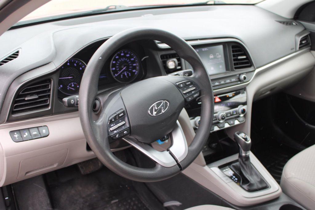 used 2020 Hyundai Elantra car, priced at $6,900