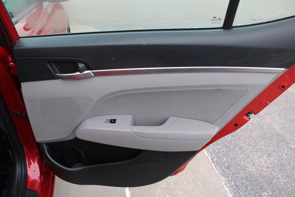 used 2020 Hyundai Elantra car, priced at $6,900