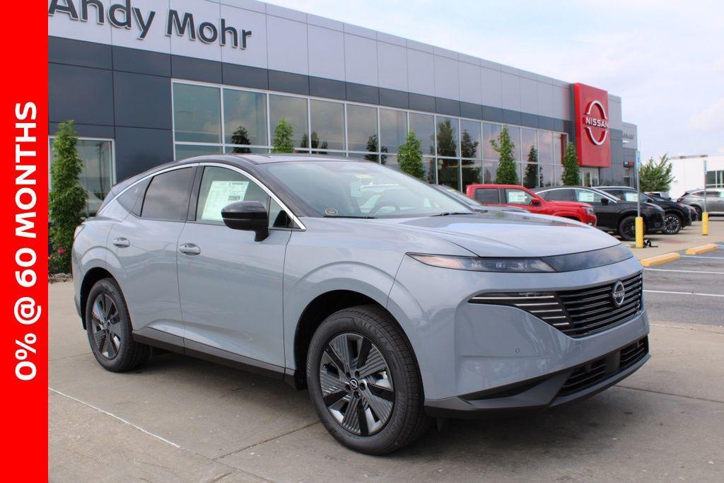 new 2025 Nissan Murano car, priced at $39,918