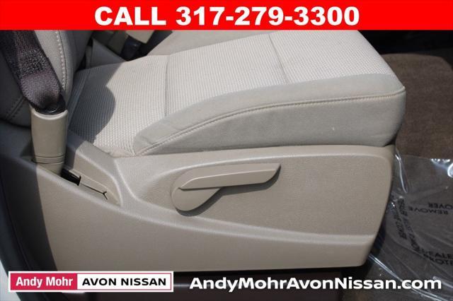 2017 Summit White Chevrolet Silverado 1500