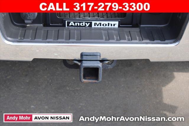 2017 Summit White Chevrolet Silverado 1500