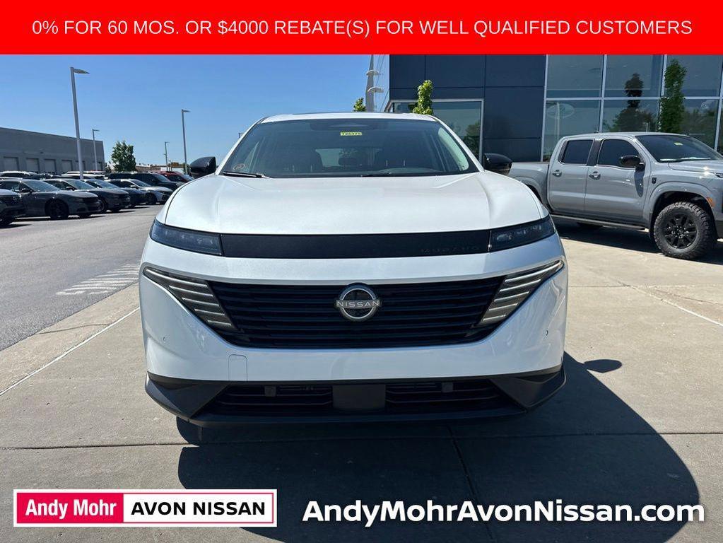 new 2026 Nissan Murano car, priced at $46,437