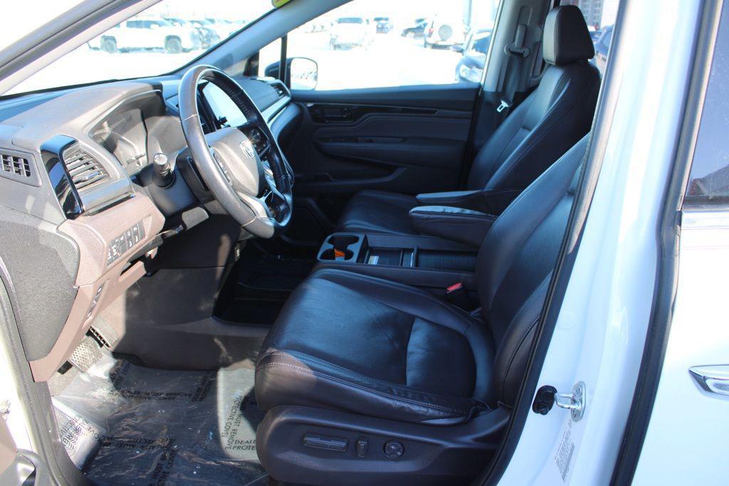 used 2019 Honda Odyssey car, priced at $29,000