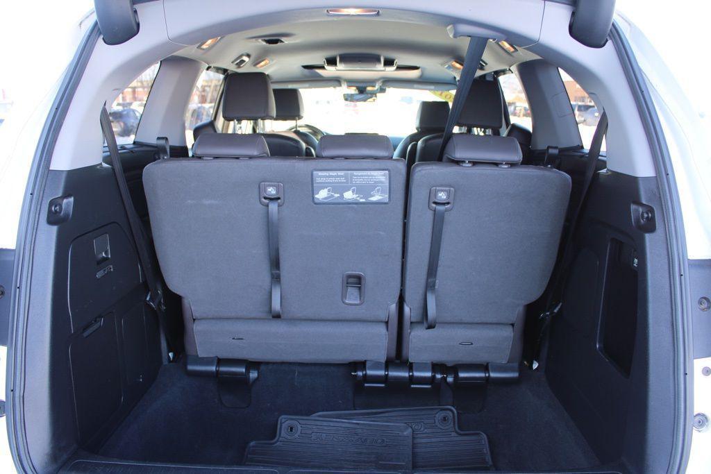used 2019 Honda Odyssey car, priced at $29,000