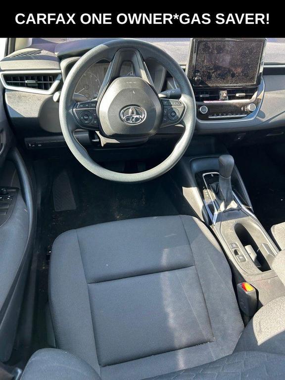 used 2025 Toyota Corolla car, priced at $24,000