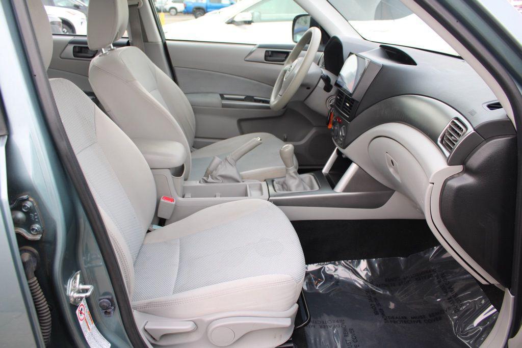 used 2012 Subaru Forester car, priced at $8,888