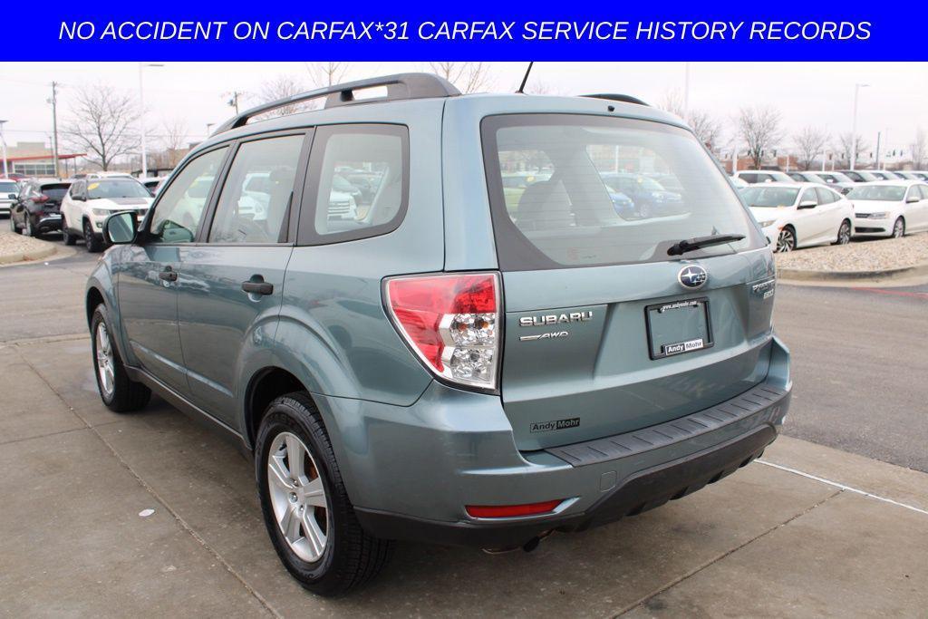 used 2012 Subaru Forester car, priced at $8,500