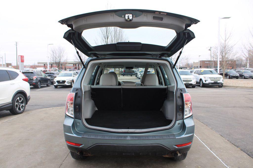 used 2012 Subaru Forester car, priced at $8,888