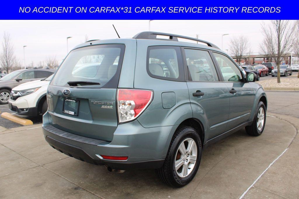 used 2012 Subaru Forester car, priced at $8,500