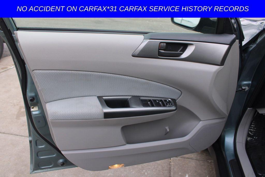 used 2012 Subaru Forester car, priced at $8,500