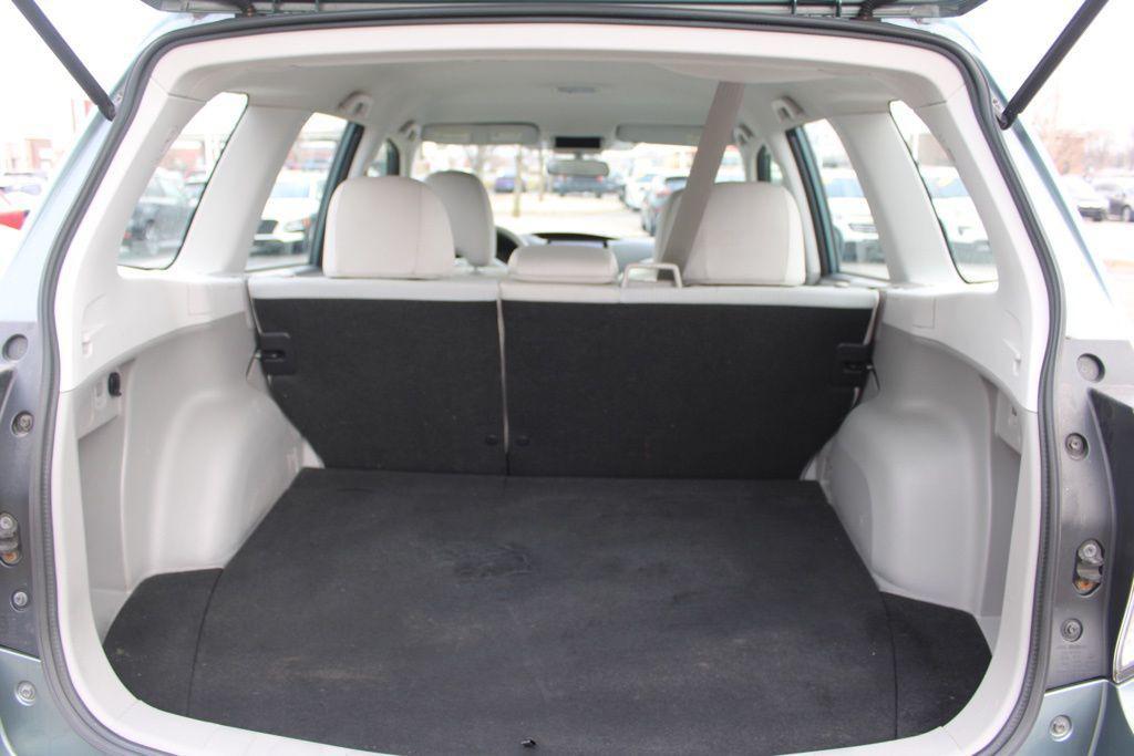 used 2012 Subaru Forester car, priced at $8,888