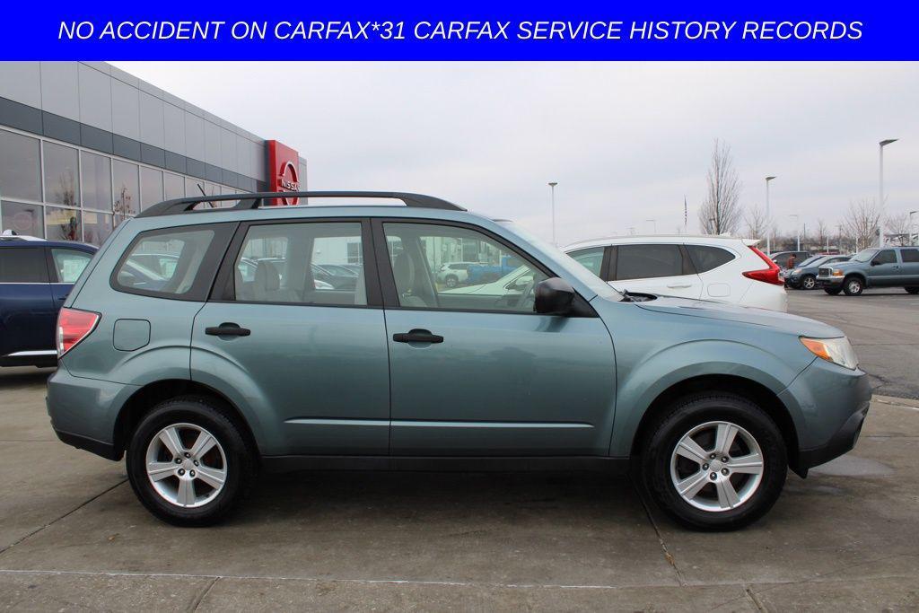 used 2012 Subaru Forester car, priced at $8,500