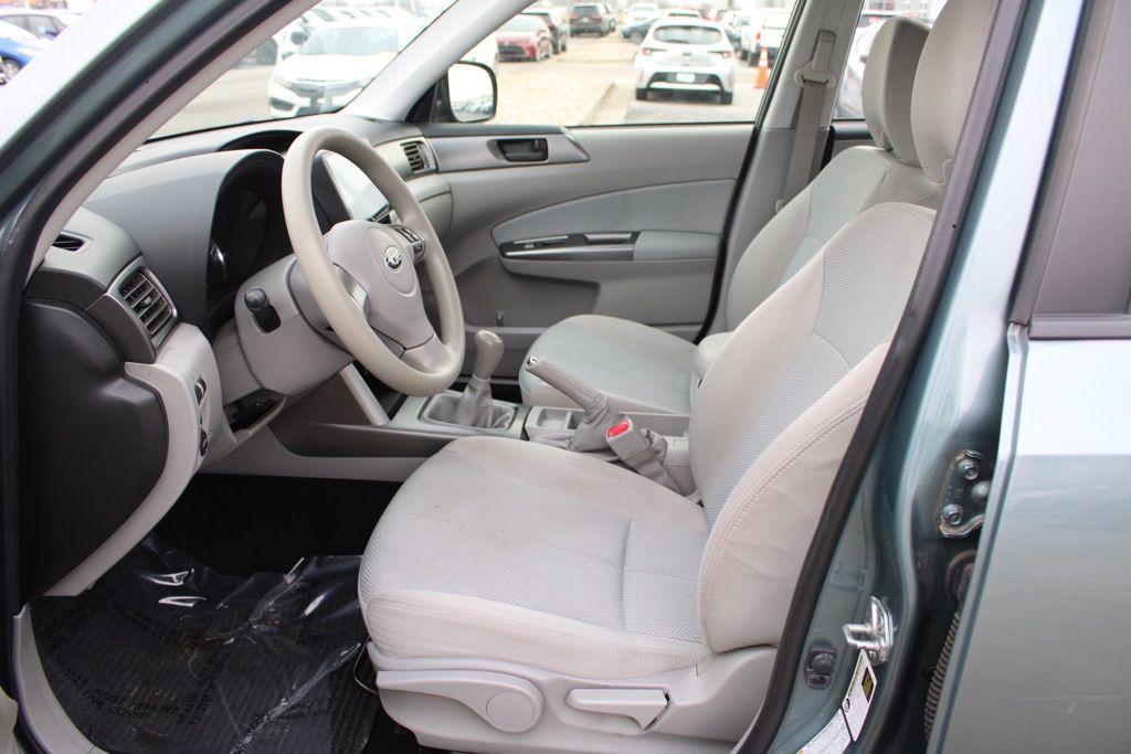 used 2012 Subaru Forester car, priced at $8,888