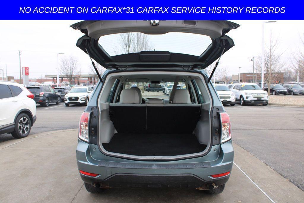 used 2012 Subaru Forester car, priced at $8,500