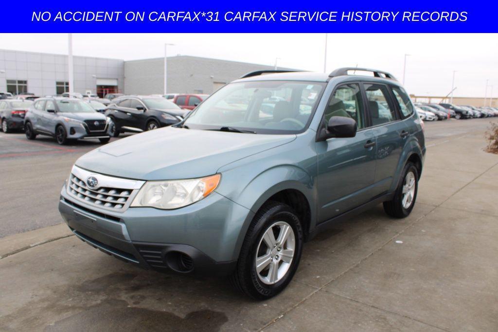 used 2012 Subaru Forester car, priced at $8,500