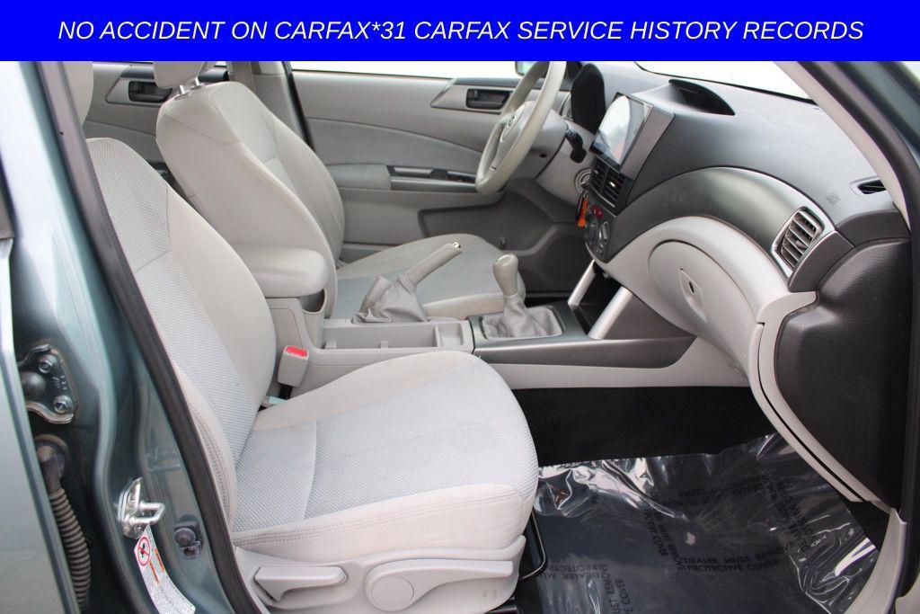 used 2012 Subaru Forester car, priced at $8,500