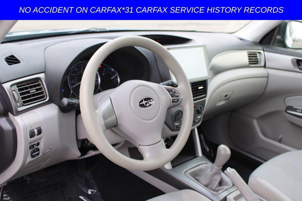 used 2012 Subaru Forester car, priced at $8,500