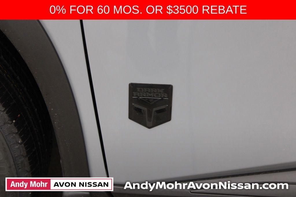 new 2026 Nissan Rogue car, priced at $34,375