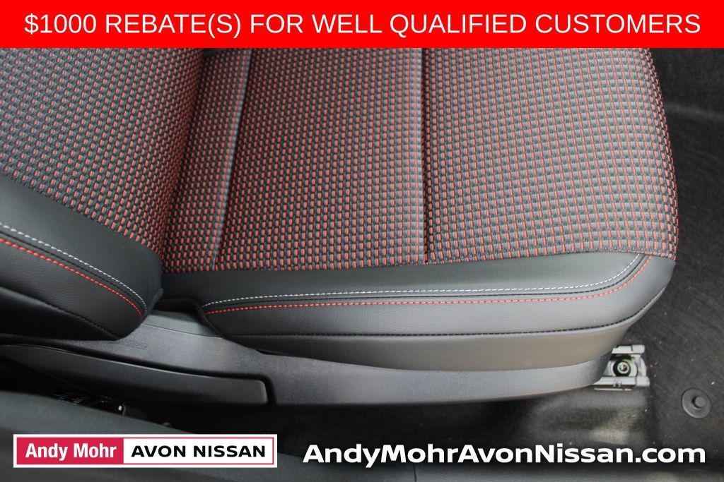 new 2026 Nissan Kicks car, priced at $28,730