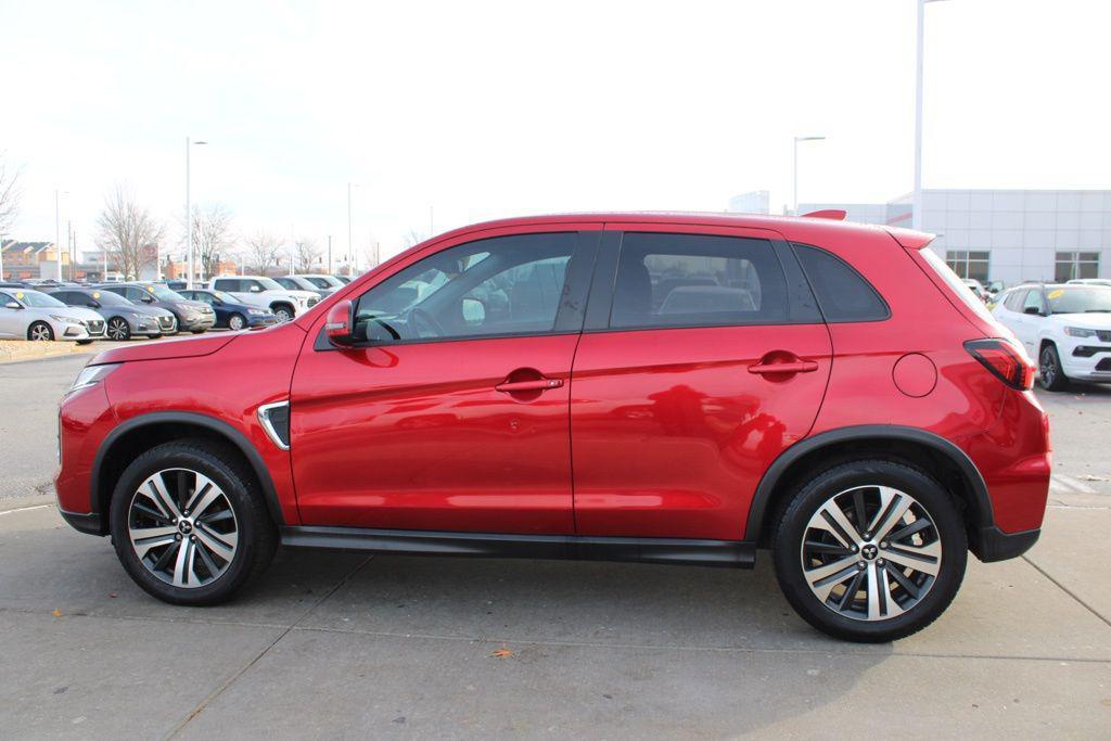 used 2020 Mitsubishi Outlander Sport car, priced at $11,500