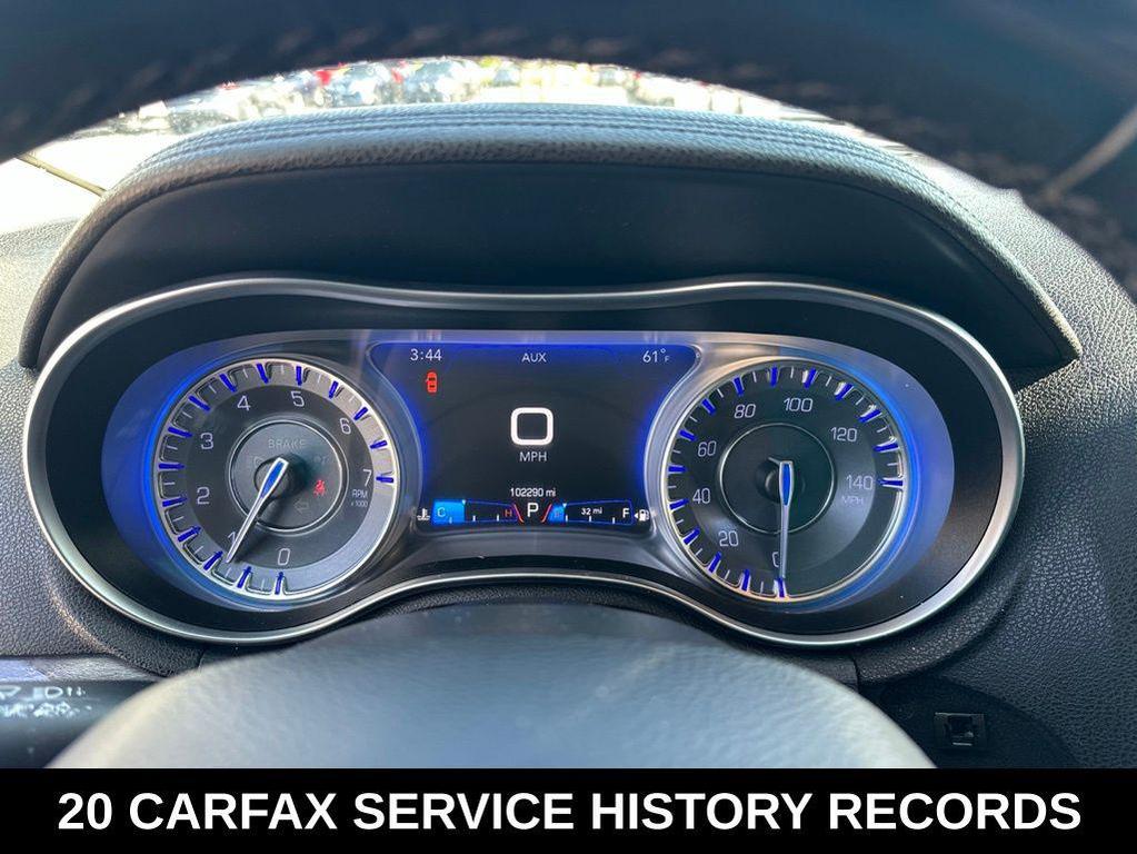 used 2018 Chrysler 300 car, priced at $14,900