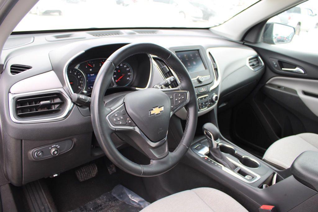 used 2024 Chevrolet Equinox car, priced at $19,900