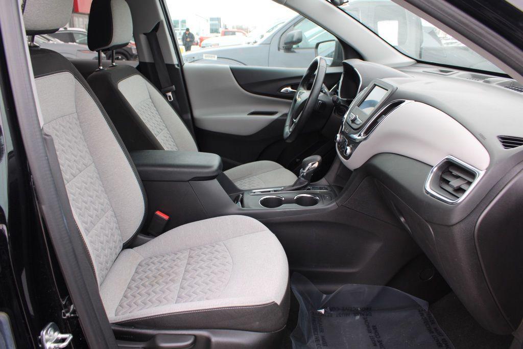 used 2024 Chevrolet Equinox car, priced at $19,900