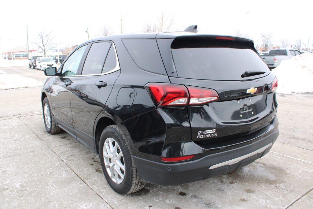 used 2024 Chevrolet Equinox car, priced at $19,900