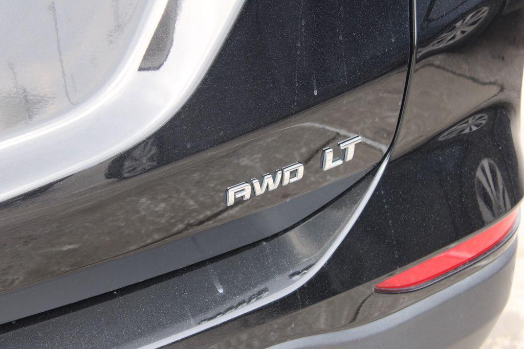 used 2024 Chevrolet Equinox car, priced at $19,900