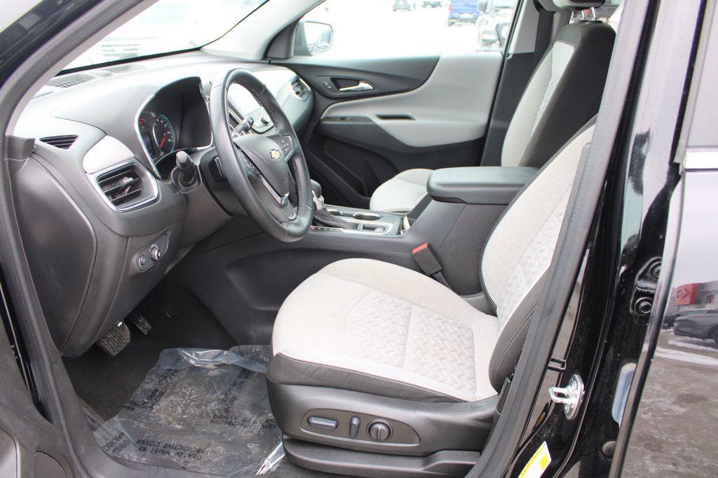used 2024 Chevrolet Equinox car, priced at $19,900